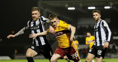 St Mirren 1 Motherwell 1: January signing salvages late Steelmen point