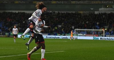 Bolton Wanderers player ratings vs Cambridge United as Afolayan, Charles & Fossey great