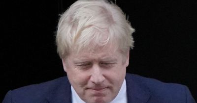 Boris Johnson accused of attending 'prosecco-fuelled leaving do' during national lockdown