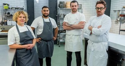 BBC Great British Menu: One Nottinghamshire chef goes home while other leads scores