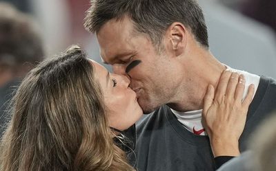Gisele Bündchen writes a heartfelt letter congratulating Tom Brady on retirement: ‘I’m so proud of you’