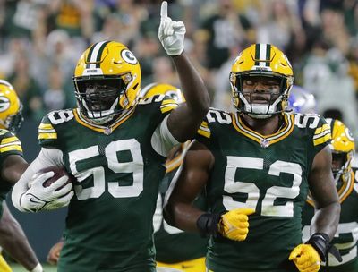 Top 8 standouts from Packers’ 2021 season