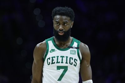 Report: Jaylen ‘Brown could be the one to acknowledge that the mix isn’t right’ if Boston’s play doesn’t improve