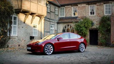 Europe: Plug-In Car Sales Exceeded 2.27 Million In 2021