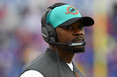 Brian Flores claims Dolphins owner Stephen Ross offered him a bonus to tank in 2019