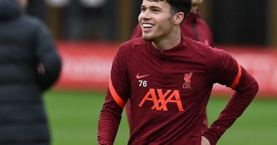 Neco Williams sent Liverpool messages after completing Fulham deadline day transfer