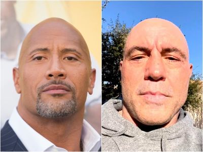 Dwayne Johnson divides fans with response to Joe Rogan video amid Covid ‘misinformation’ drama