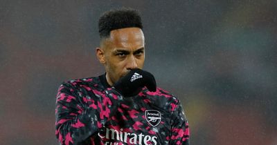 Pierre-Emerick Aubameyang breaks silence on "hurt" of Arsenal exit after Barcelona move