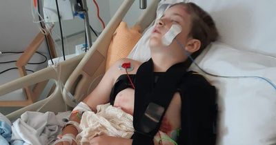 Mum 'disgusted' as hit-and-run driver who left son unable to walk is spared jail