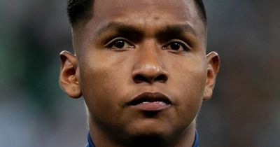 Alfredo Morelos snubbed again as Rangers star NOT in Colombia squad for Argentina clash