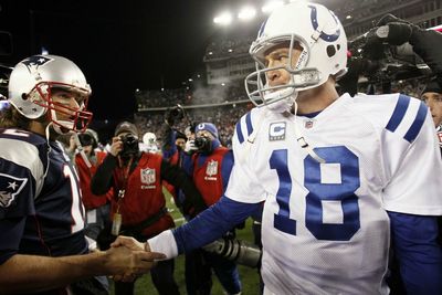 Peyton Manning congrats Tom Brady on retirement