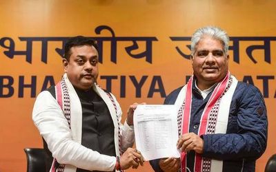 Manipur Assembly elections | More BJP leaders quit after being denied tickets