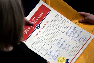 Trump attacks spur Congress to bolster electoral count law