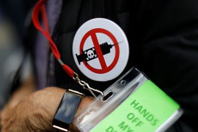 Childhood trauma could be why some people refuse vaccines, study suggests