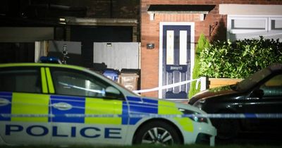 Large cordon in place and forensics at scene amid reports of serious incident in Pendlebury