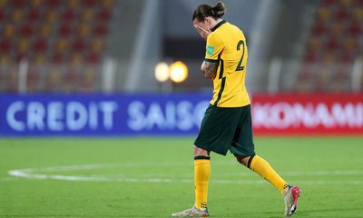 World Cup doomsday scenario looms after Socceroos slip up in Oman