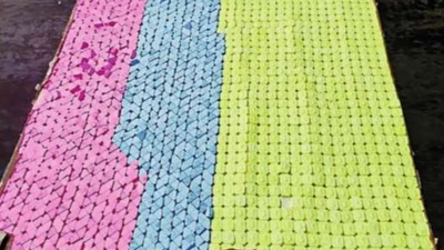 Nigerian who bought Ecstasy pills worth Rs 1.8 crore from Germany held in Bengaluru