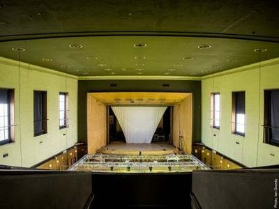 The Borough Hall: Greenwich theatre joins at risk list after deal to re-open it falls through