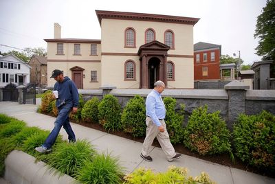 Congregation facing eviction from nation’s oldest synagogue