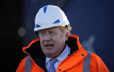 Johnson promises access to opportunity for all in Levelling Up plan