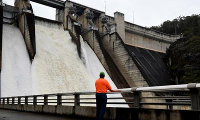 Raising Warragamba Dam wall flouts Australia’s world heritage obligations, scientists warn