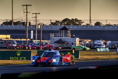 Riley's back-to-back Rolex 24 LMP3 wins "very special"