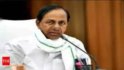 Need new Constitution, time for a debate, says Telangana CM K Chandrasekhar Rao