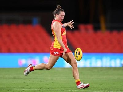 ACL injury confirmed for Suns' AFLW player