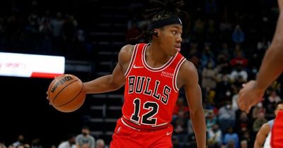 Bulls’ Ayo Dosunmu headed to Rising Stars Game over All-Star Weekend