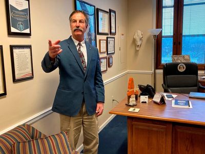 Missouri health director out following conservative blowback