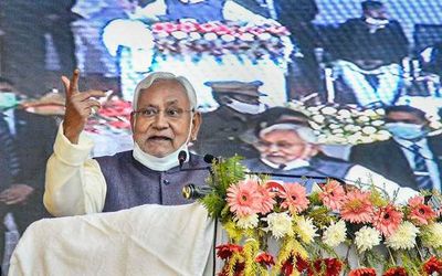 Union Budget 2022 | Nitish says it’s ‘balanced’ while senior JD(U) leader terms it ‘disappointing’