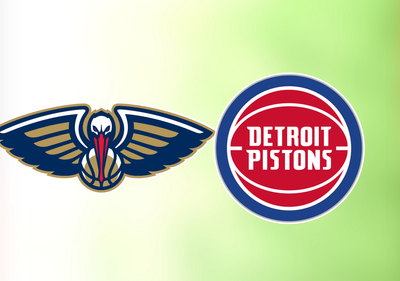 Pelicans vs. Pistons: Play-by-play, highlights and reactions
