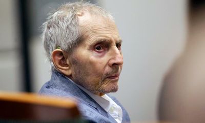 Family of Robert Durst’s first wife sues second wife for wrongful death