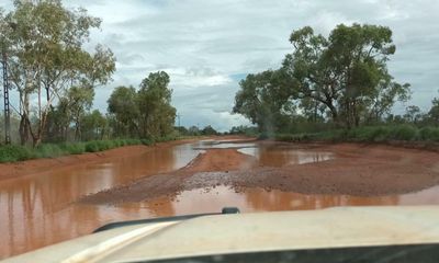 Remote Northern Territory town hit by food shortages amid flood and Covid crises