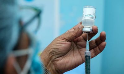 Indian health workers allege widespread vaccine certificate fraud