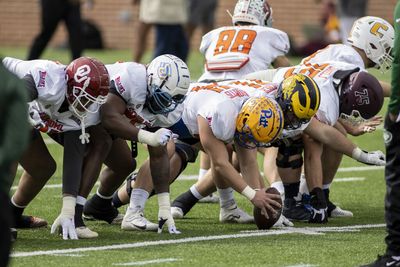 5 takeaways from day one at the Senior Bowl