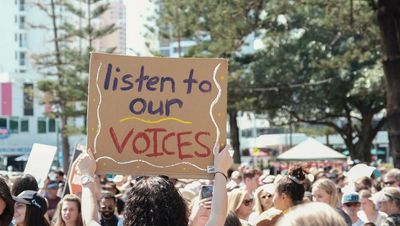 Region's young are turning up the volume