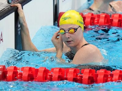 Cate Campbell to miss Commonwealth Games