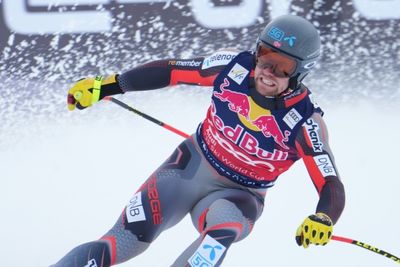 Kilde looks to set Norwegian tone in Olympic downhill