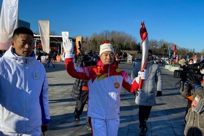 Low-key Beijing 2022 Olympic torch relay kicks off