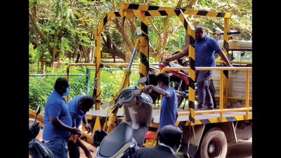 As towing rows simmer, Karnataka CM Basavaraj Bommai gets down to problem solving