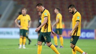 The Socceroos' World Cup hopes are on a knife-edge after yet another qualifier draw. So what happens next?