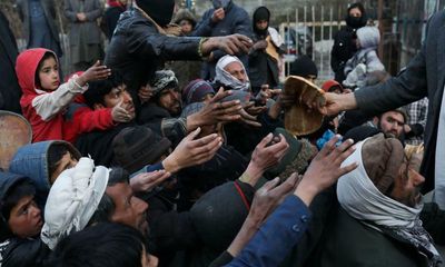 ‘Living hell’: Australia urged to ramp up Afghanistan aid as humanitarian crisis unfolds
