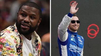 Boxing Legend Floyd Mayweather to Debut NASCAR Team at Daytona