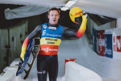 Luge ace Loch must tame Beijing's 'flying snow dragon'