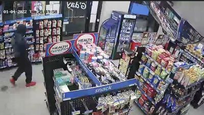 Image released of man wanted over armed robbery at East Maitland
