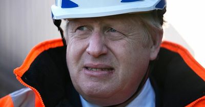 Boris Johnson is only interested in saving himself
