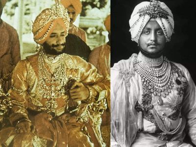 Story behind Maharaja Bhupinder Singh's lost Patiala Necklace