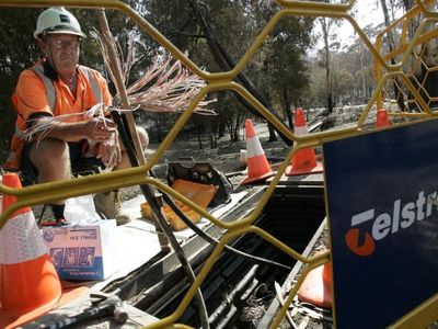 Telstra ploughs $1.6b into fibre projects