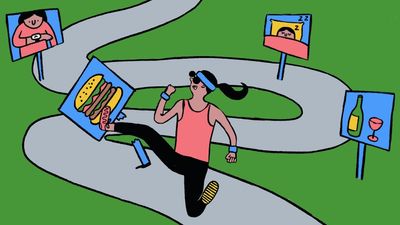 How to make resolutions stick